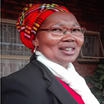 Mmajapi Elizabeth Masala-Chokwe